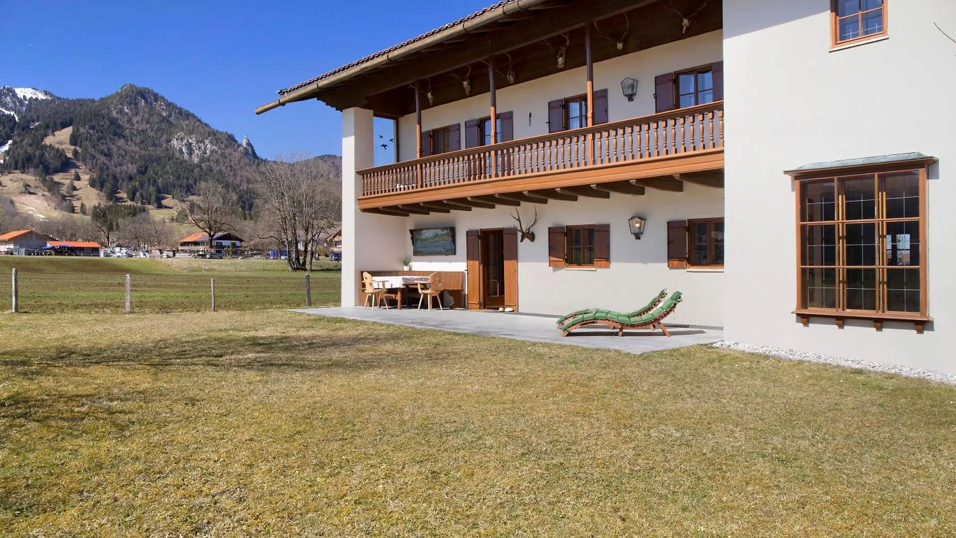 Ferienhaus Sonnenleitn Lenggries